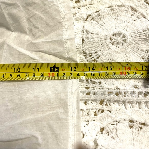 POL Valley Escape Crochet Skirt OS - Picture 12 of 16